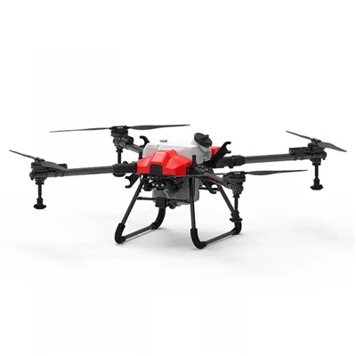 Drone-precisielandbouw